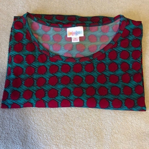 New! Lularoe Irma Oversized Tunic - Picture 2 of 8